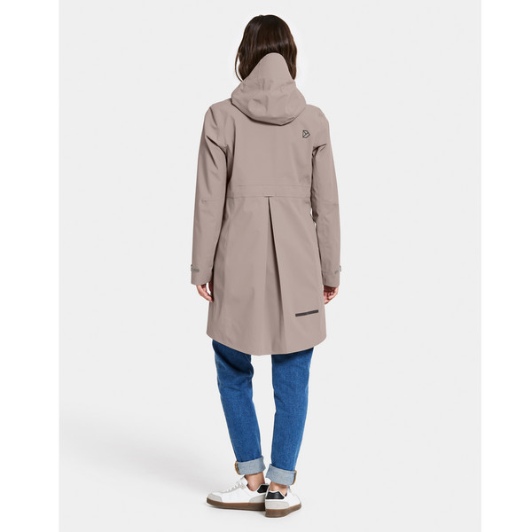 Didriksons BEA PARKA Damen - Regenmantel Ansicht 4