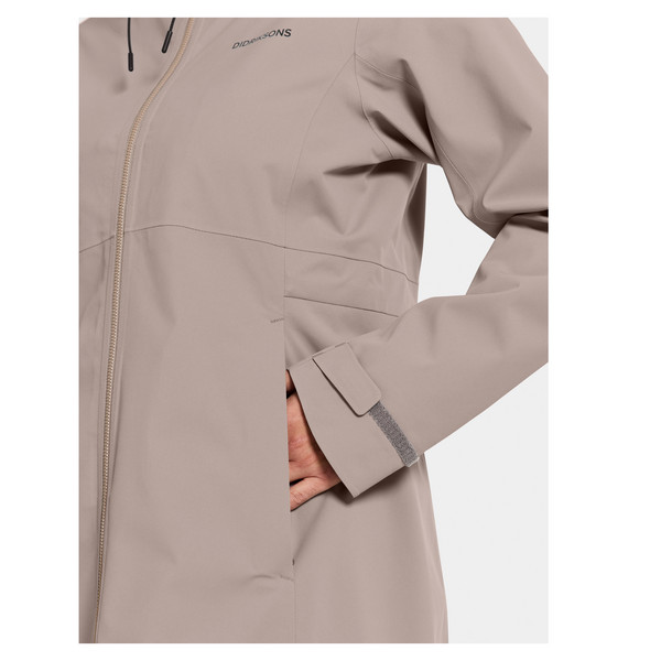 Didriksons BEA PARKA Damen - Regenmantel Ansicht 7