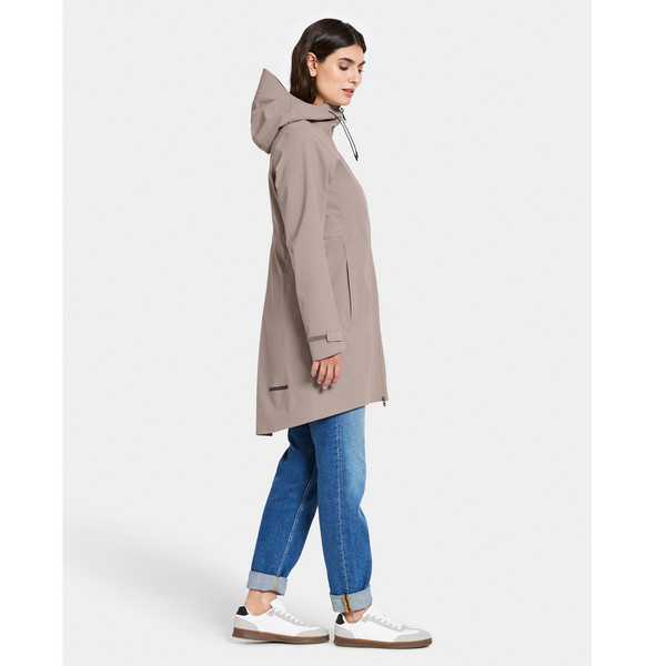 Didriksons BEA PARKA Damen - Regenmantel Ansicht 5