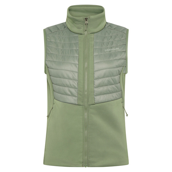 Didriksons ANNEMA WNS VEST Damen - Weste Ansicht 1