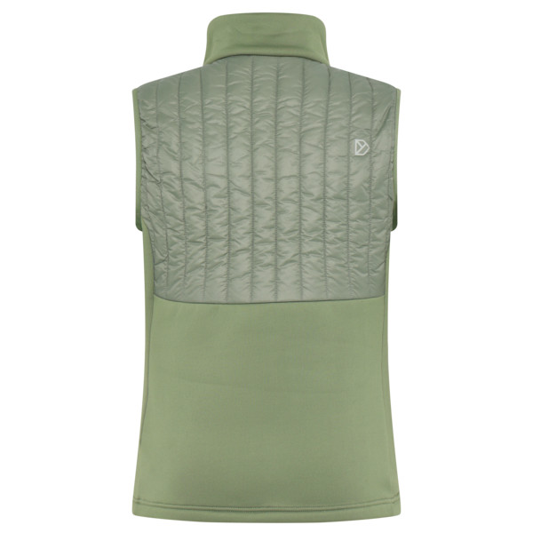 Didriksons ANNEMA WNS VEST Damen - Weste Ansicht 2