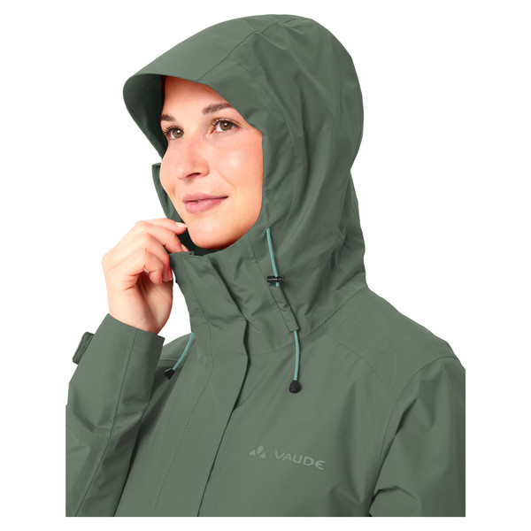 Vaude WOMEN'S STRATHCONA JACKET Damen - Regenjacke Ansicht 6