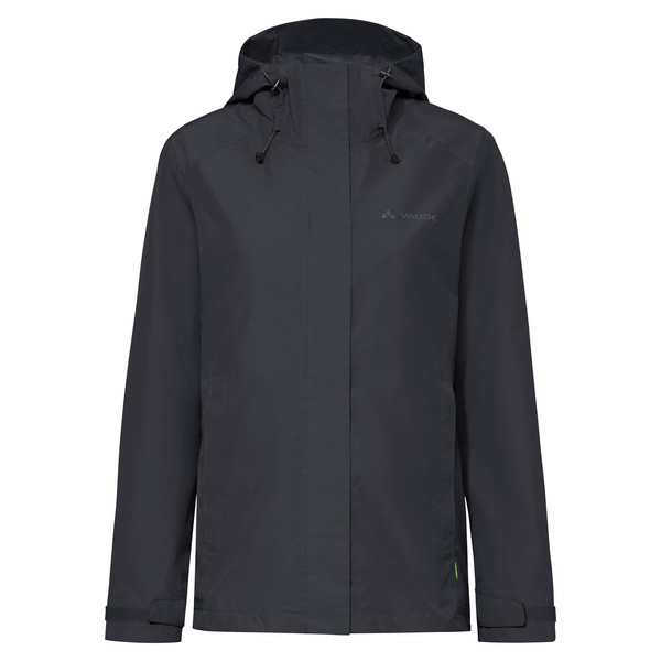 WOMEN'S STRATHCONA JACKET Damen - Regenjacke-PHANTOM BLACK