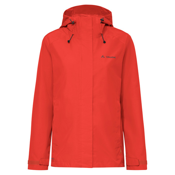 WOMEN'S STRATHCONA JACKET Damen - Regenjacke-LAVA