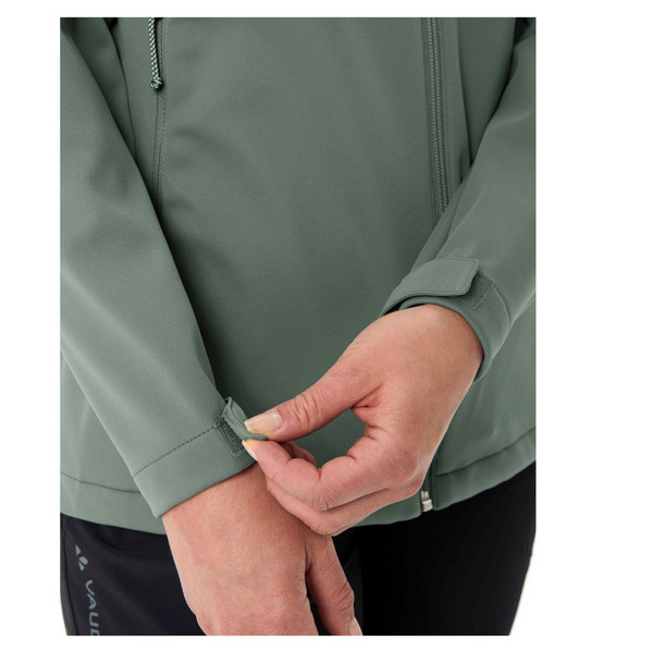 Vaude EVERHIKE SOFTSHELL JACKET Damen - Softshelljacke Ansicht 5