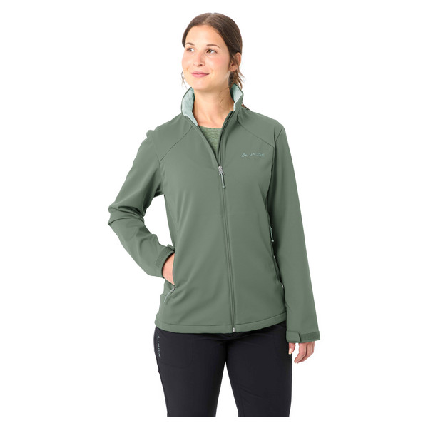 Vaude EVERHIKE SOFTSHELL JACKET Damen - Softshelljacke Ansicht 7