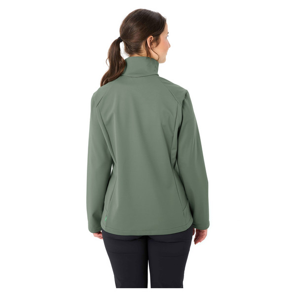 Vaude EVERHIKE SOFTSHELL JACKET Damen - Softshelljacke Ansicht 4
