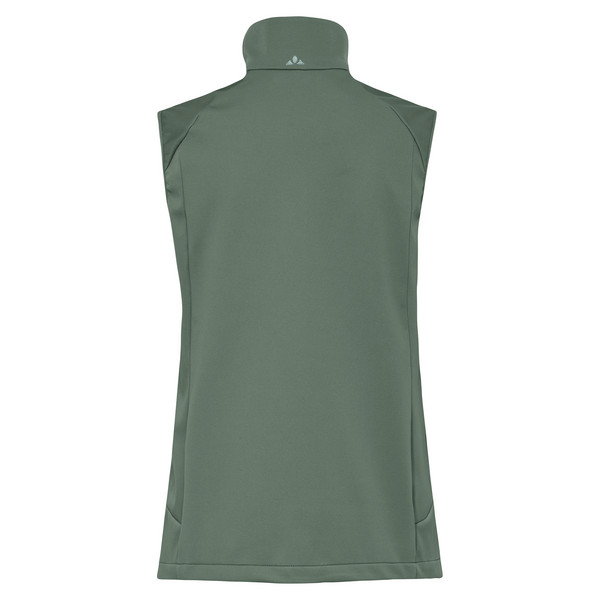 Vaude WOMEN'S EVERHIKE SOFTSHELL VEST Damen - Softshellweste Ansicht 2