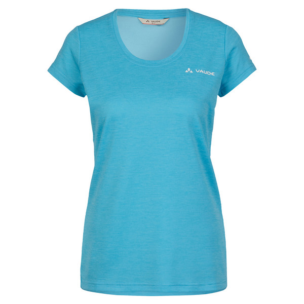 SE BATONI T-SHIRT Damen - Funktionsshirt-AQUA
