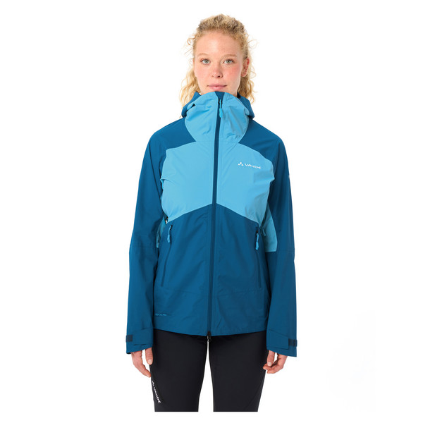 Vaude WOMEN'S SIMONY 2,5L JACKET V Damen - Regenjacke Ansicht 3