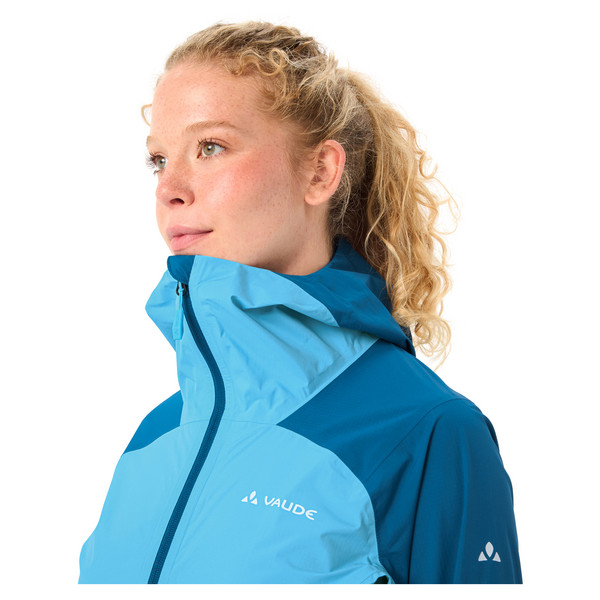 Vaude WOMEN'S SIMONY 2,5L JACKET V Damen - Regenjacke Ansicht 6