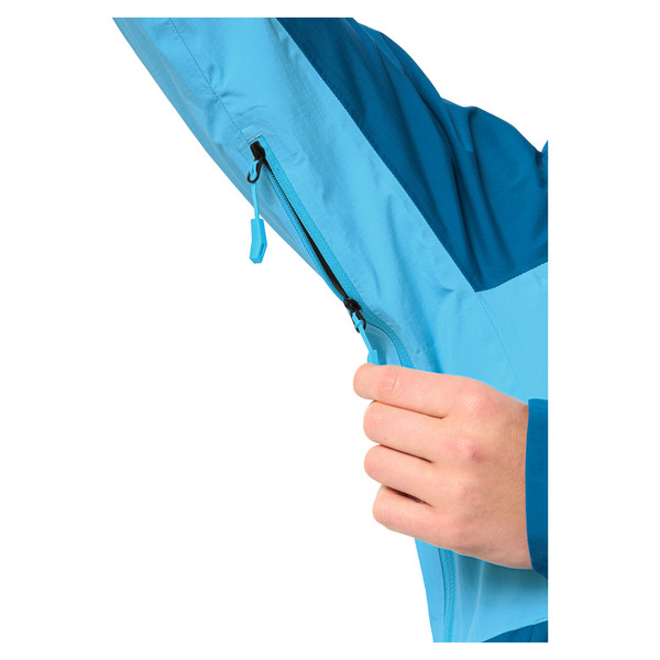 Vaude WOMEN'S SIMONY 2,5L JACKET V Damen - Regenjacke Ansicht 5