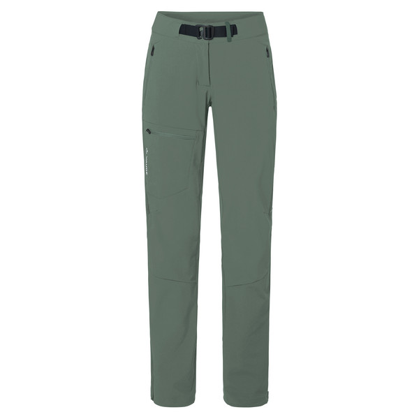 WOMEN'S BADILE PANTS III Damen - Kletterhose-AGAVE