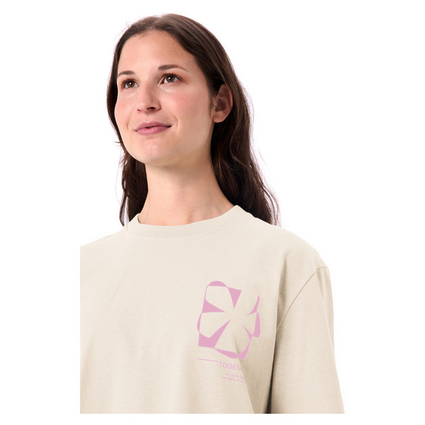 Vaude WOMEN'S REDMONT HEAVYWEIGHT T-SHIRT Damen - T-Shirt Ansicht 6