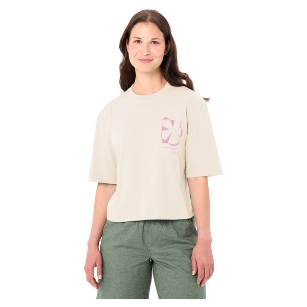 Vaude WOMEN'S REDMONT HEAVYWEIGHT T-SHIRT Damen - T-Shirt Ansicht 3