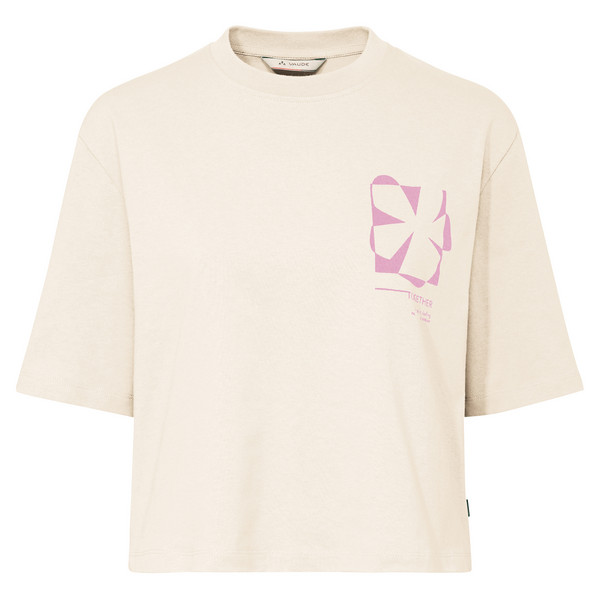 Vaude WOMEN'S REDMONT HEAVYWEIGHT T-SHIRT Damen - T-Shirt