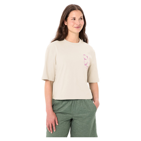Vaude WOMEN'S REDMONT HEAVYWEIGHT T-SHIRT Damen - T-Shirt Ansicht 7
