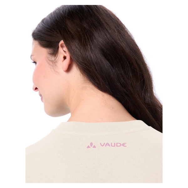 Vaude WOMEN'S REDMONT HEAVYWEIGHT T-SHIRT Damen - T-Shirt Ansicht 5