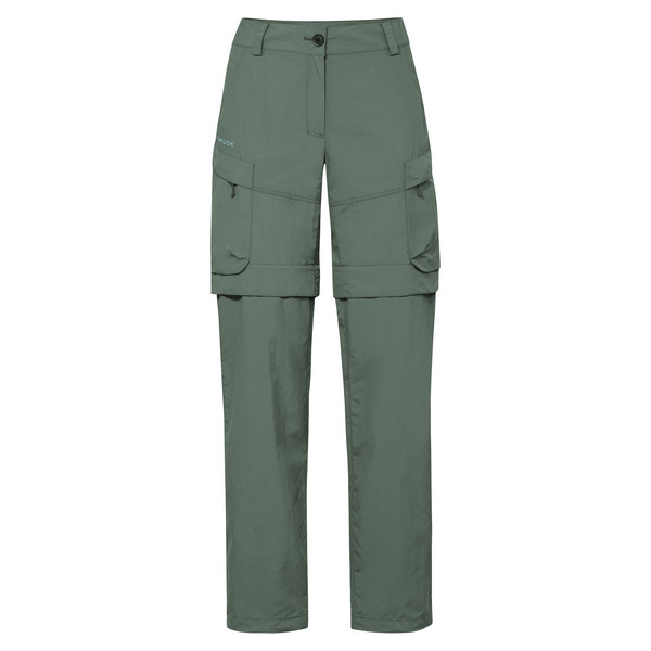 NEYLAND CARGO ZO PANTS Damen - Trekkinghose-AGAVE