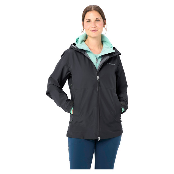 Vaude WOMEN'S ELOPE 3L JACKET Damen - Hardshelljacke Ansicht 7