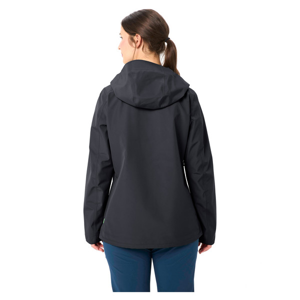 Vaude WOMEN'S ELOPE 3L JACKET Damen - Hardshelljacke Ansicht 4