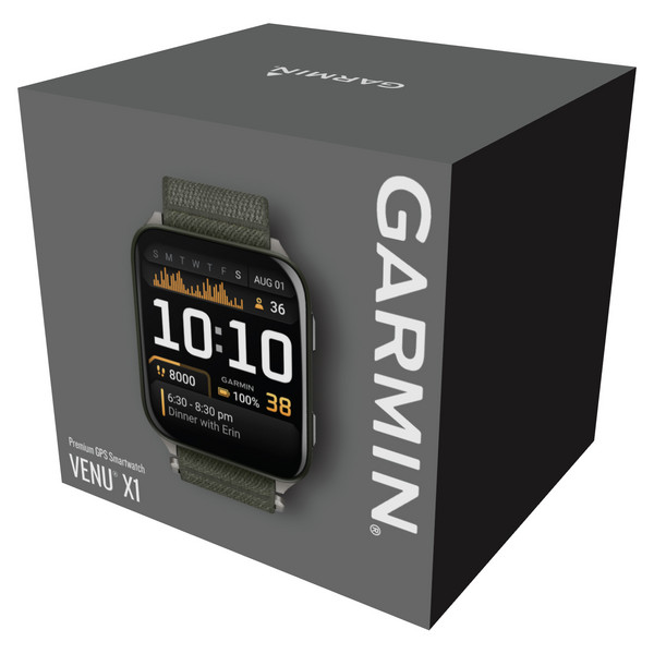 Garmin VENU X1 - Smartwatch Ansicht 11