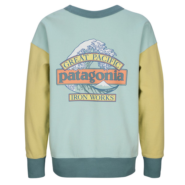 Patagonia K'S CREW SWEATSHIRT Kinder - Sweatshirt Ansicht 2