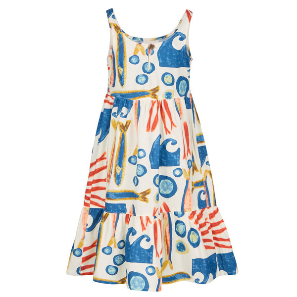 Patagonia K'S TIDAL THREADS DRESS Kinder - Kleid Ansicht 2