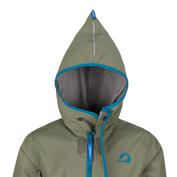 Finkid KIVA MOVE Kinder - Regenjacke Ansicht 5