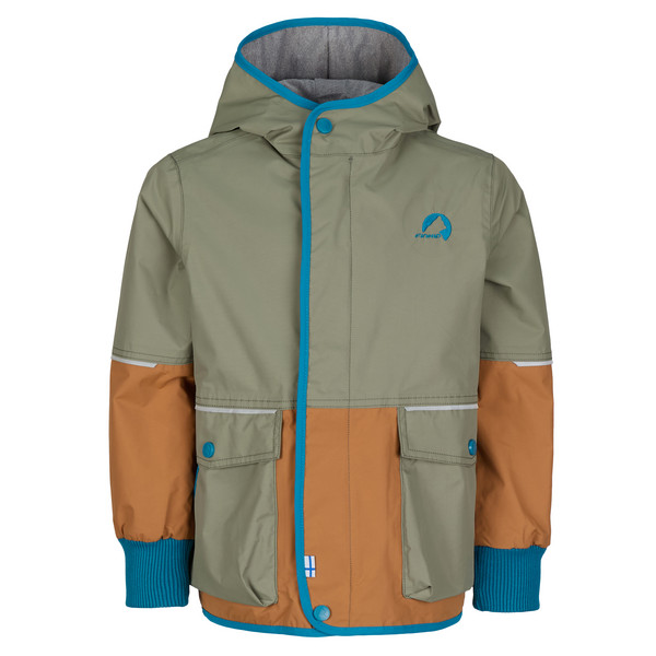 KIVA MOVE Kinder - Regenjacke