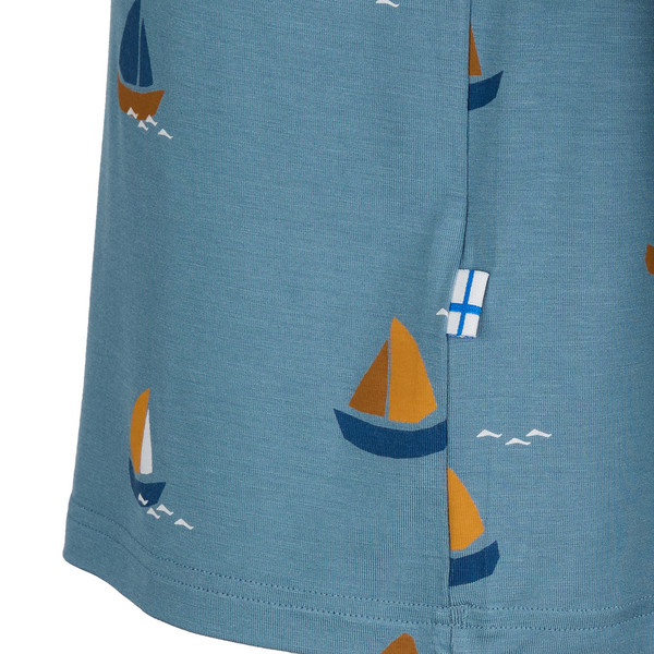 Finkid JUHANNUS SUN Kinder - Funktionsshirt Ansicht 3