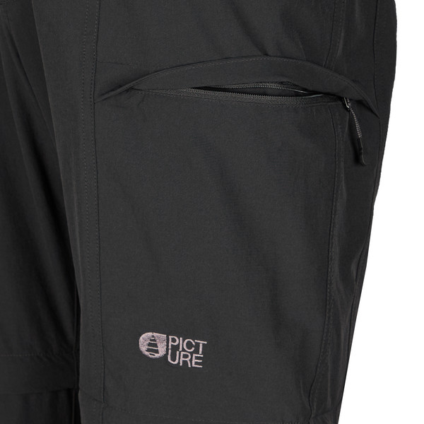 Picture Organic Clothing OUTIF 2IN1 STRETCH PANTS Herren - Softshellhose Ansicht 6