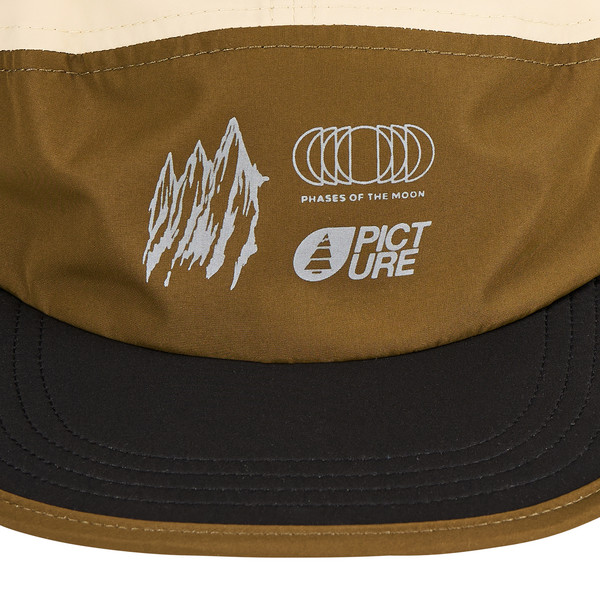 Picture Organic Clothing SHONTO CAP Unisex - Cap Ansicht 4