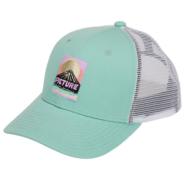 Picture Organic Clothing ZEPHYR TRUCKER CAP Unisex - Cap Ansicht 1