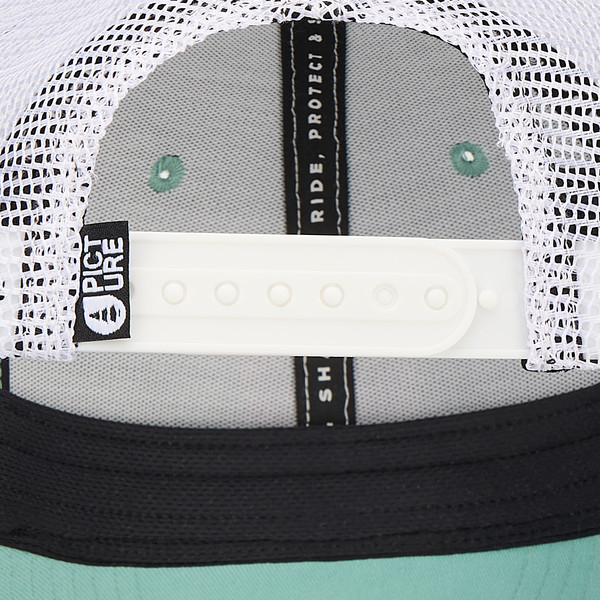 Picture Organic Clothing ZEPHYR TRUCKER CAP Unisex - Cap Ansicht 3