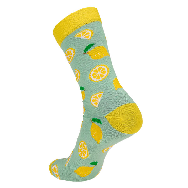Frilufts VILLARRICA LEMON SOCKS Unisex - Freizeitsocken Ansicht 2