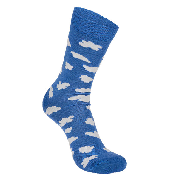 Frilufts VILLARRICA CLOUDS SOCKS Unisex - Freizeitsocken Ansicht 1