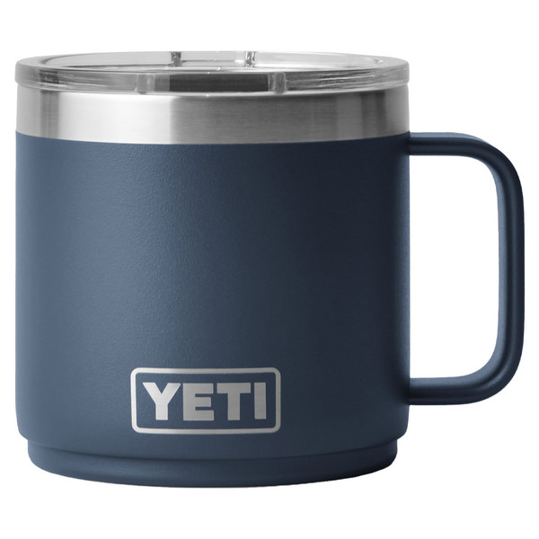 RAMBLER 14 OZ CL MUG MS - Thermobecher-NAVY