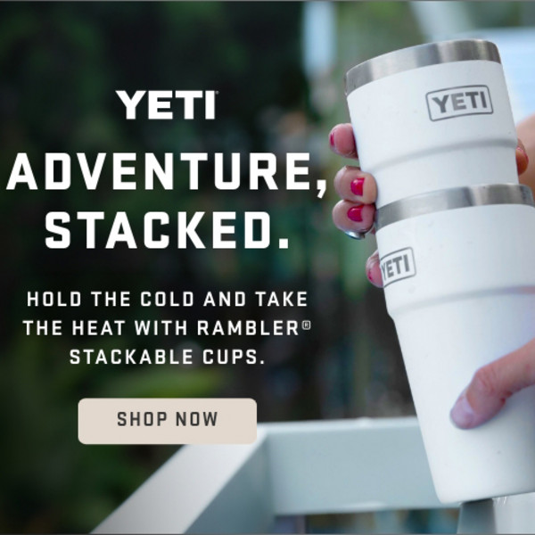 Yeti Coolers RAMBLER 8 OZ CL STACKABLE CUP - Becher Ansicht 8