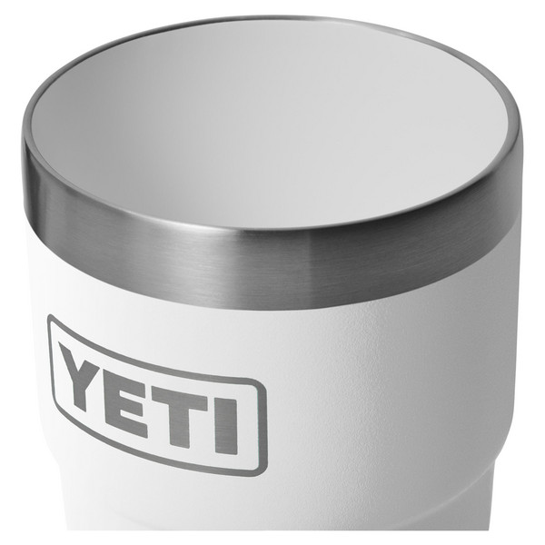 Yeti Coolers RAMBLER 8 OZ CL STACKABLE CUP - Becher Ansicht 4