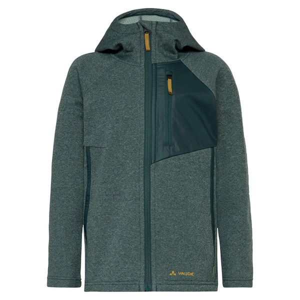 KIDS ROKUA FLEECE JACKET Kinder - Fleecejacke-DEEP POND