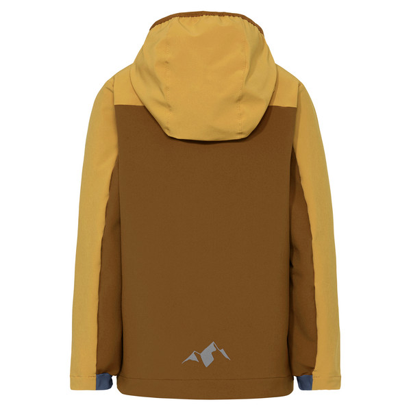 Vaude KIDS ROKUA SOFTSHELL JACKET Kinder - Softshelljacke Ansicht 2
