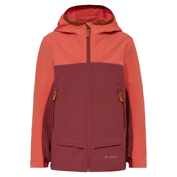 KIDS ROKUA SOFTSHELL JACKET Kinder - Softshelljacke-REDEVA