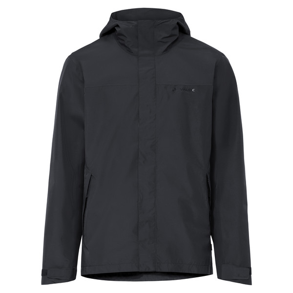 MEN'S STRATHCONA JACKET Herren - Regenjacke-PHANTOM BLACK