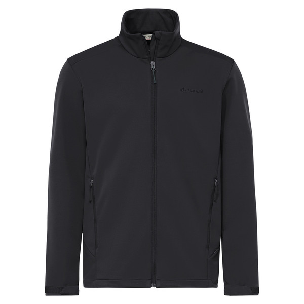 EVERHIKE SOFTSHELL JACKET Herren - Softshelljacke-BLACK