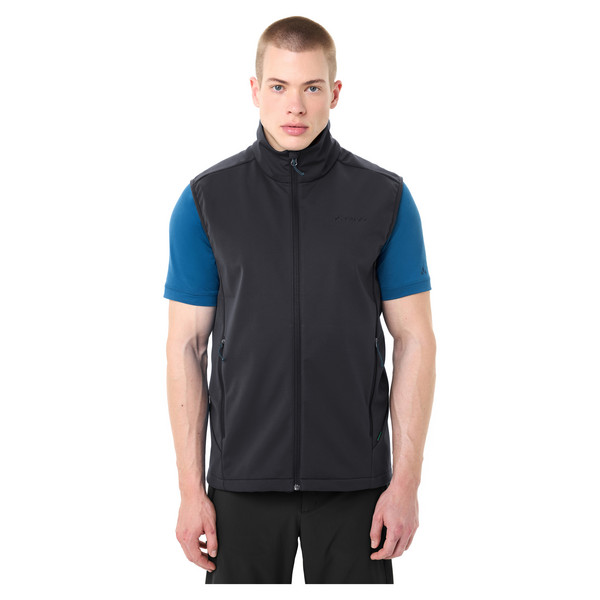 Vaude EVERHIKE SOFTSHELL VEST Herren - Softshellweste Ansicht 3