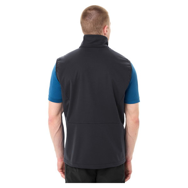 Vaude EVERHIKE SOFTSHELL VEST Herren - Softshellweste Ansicht 4