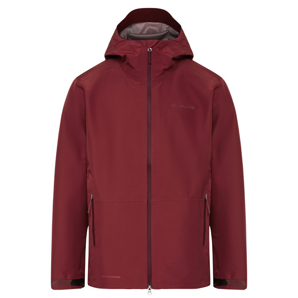 MEN'S ELOPE 3L JACKET Herren - Hardshelljacke-CARMINE
