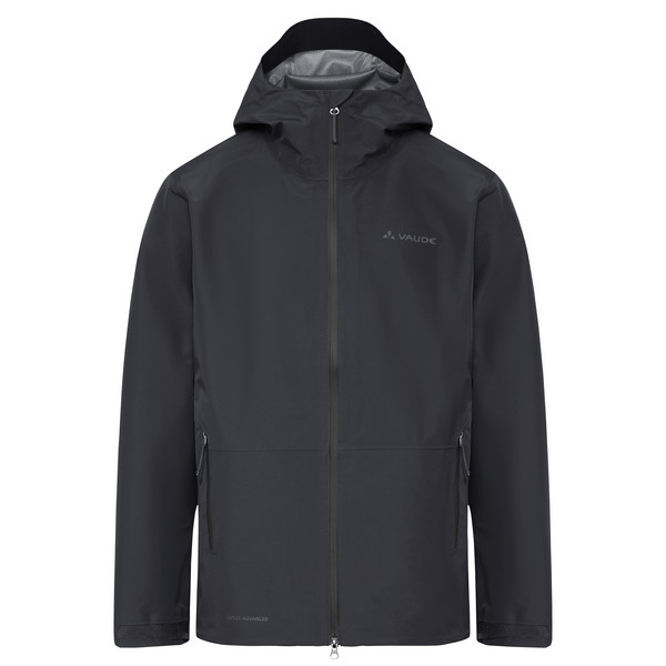 MEN'S ELOPE 3L JACKET Herren - Hardshelljacke-PHANTOM BLACK