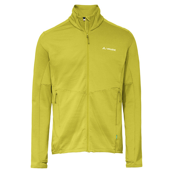 MEN'S SCOPI FLEECE JACKET II Herren - Fleecejacke-LIGHT LEAF